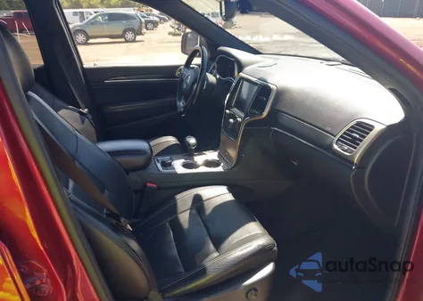 2014 Jeep Grand Cherokee Limited from USA, damaged, VIN 1C4RJFBM1EC293257